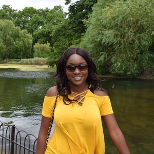 Meet your Posher, Nkiru